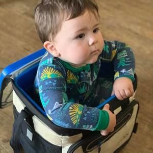 Meet your Posher, Greg